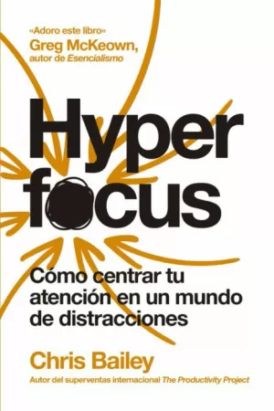 HYPERFOCUS 2ª EDICIÓN