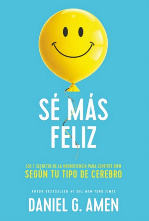 SÉ MÁS FELIZ