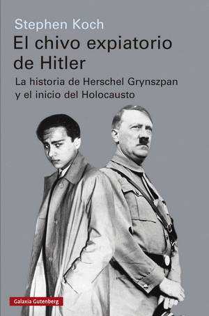 EL CHIVO EXPIATORIO DE HITLER