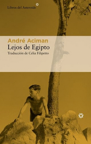 LEJOS DE EGIPTO