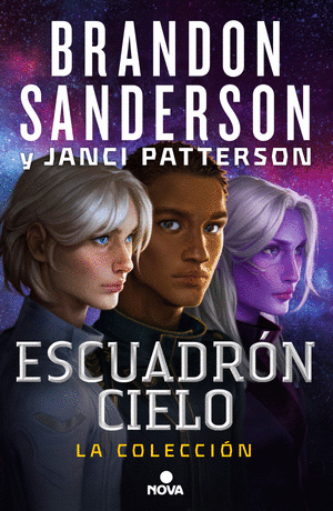 ESCUADRON CIELO: LA COLECCION