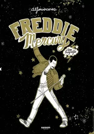FREDDIE MERCURY