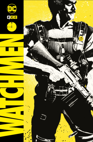 COLECCIONABLE WATCHMEN NÚM. 03 (DE 20)