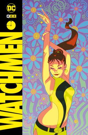 COLECCIONABLE WATCHMEN NÚM. 04 (DE 20)