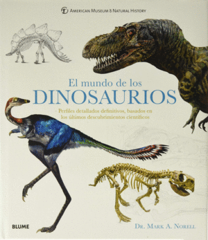 EL MUNDO DE LOS DINOSAURIOS