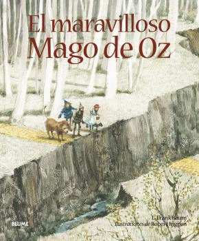 EL  MARAVILLOSO MAGO DE OZ