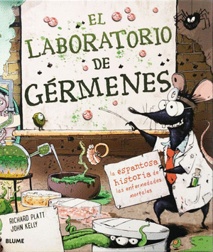 EL LABORATORIO DE GÉRMENES