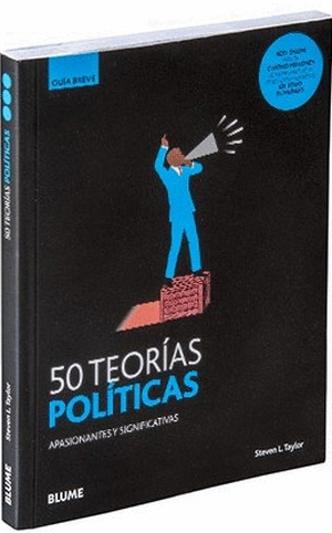 50 TEORÍAS POLÍTICAS. GUÍA BREVE