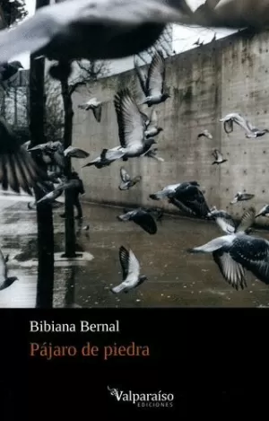 PÁJARO DE PIEDRA