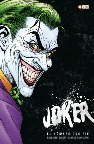 JOKER: EL HOMBRE QUE RÍE