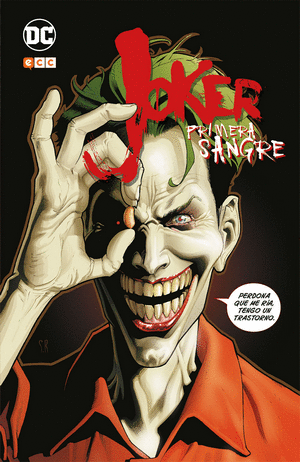 JOKER: PRIMERA SANGRE