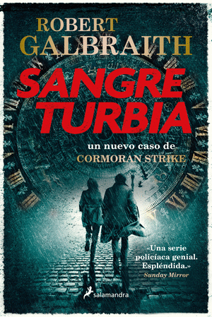 SANGRE TURBIA