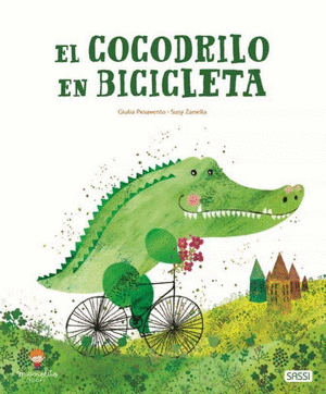 EL COCODRILO EN BICICLETA.