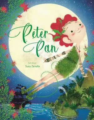 PETER PAN. PRECIOSOS CUENTOS DE HADAS. EDIC. ILUSTRADO (ESPAÑOL)