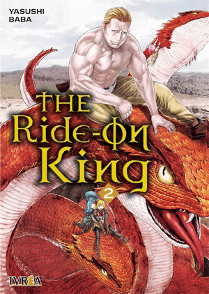 THE RIDE - ON KING 2