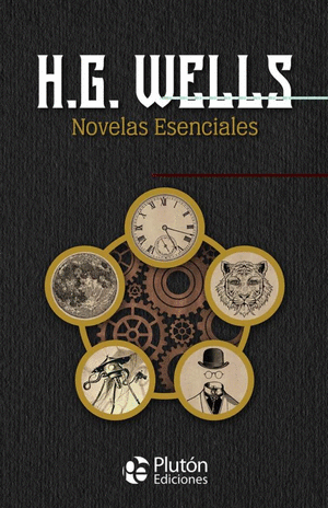H.G. WELLS NOVELAS ESENCIALES