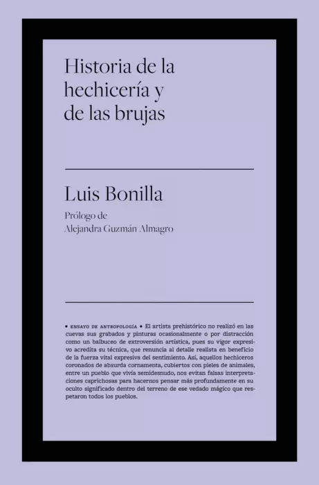 HISTORIA DE LA HECHICERÍA Y DE LAS BRUJAS