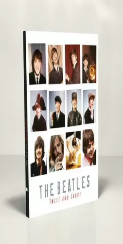 THE BEATLES TWIST AND SHOUT