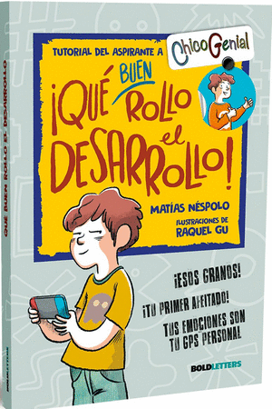 QUE BUEN ROLLO EL DESARROLLO