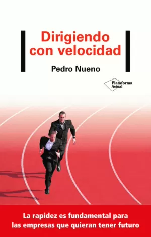 DIRIGIENDO CON VELOCIDAD