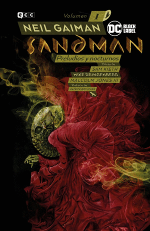 BIBLIOTECA SANDMAN VOL. 01: PRELUDIOS Y NOCTURNOS (SEGUNDA EDICIÓN)