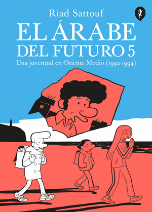 EL ÁRABE DEL FUTURO 5