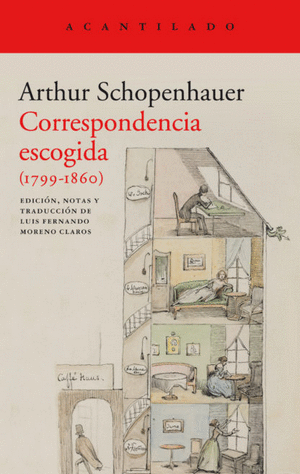 CORRESPONDENCIA ESCOGIDA (1799 - 1860)