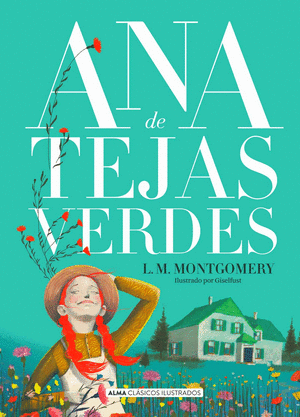 ANA DE TEJAS VERDES