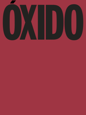 ÓXIDO