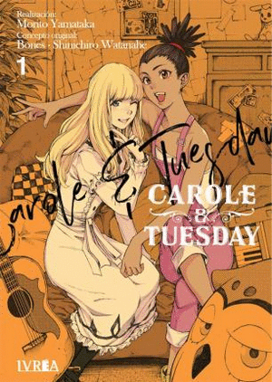 CAROLE & TUESDAY  1