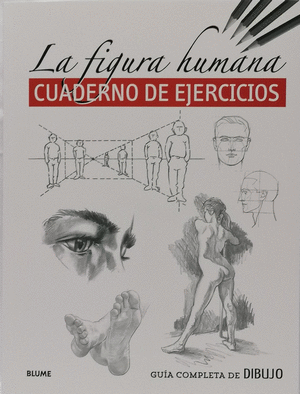 GUÍA COMPLETA DE DIBUJO. FIGURA HUMANA (EJERCICIOS)