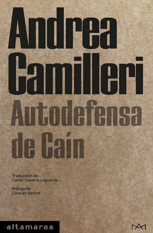 AUTODEFENSA DE CAIN