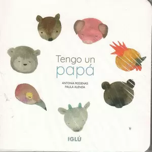 TENGO UN PAPÁ