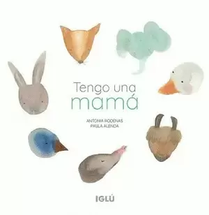 TENGO UNA MAMÁ