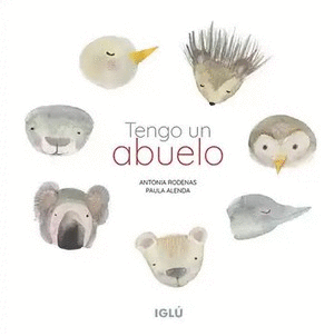 TENGO UN ABUELO
