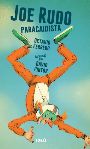 JOE RUDO PARACAIDISTA