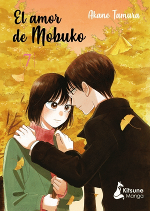 EL AMOR DE MOBUKO