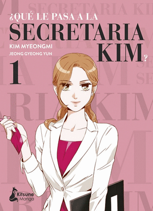 QUE LE PASA A LA SECRETARIA KIM? 1