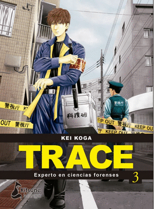 TRACE: EXPERTO EN CIENCIAS FORENSES 3