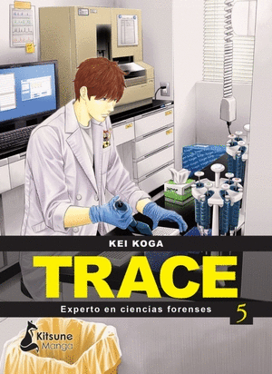 TRACE: EXPERTO EN CIENCIAS FORENSES 5