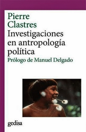 INVESTIGACIONES EN ANTROPOLOGIA POLITICA