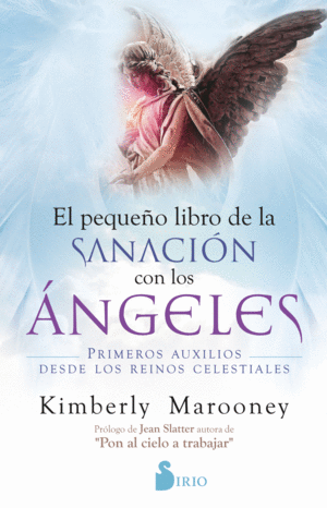 EL PEQUEÑO LIBRO DE SANACIÓN CON LOS ÁNGELES