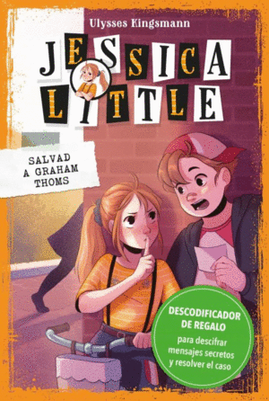 JESSICA LITTLE : SALVAD A GRAHAM THOMS