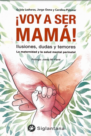 VOY A SER MAMA