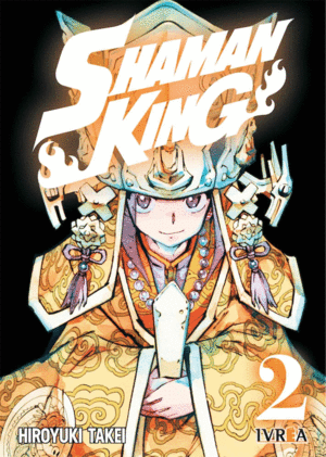 SHAMAN KING 2