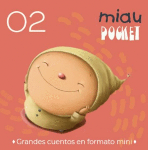 MIAU POCKET 2 MINILIBROS X 5