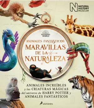 ANIMALES FANTASTICOS