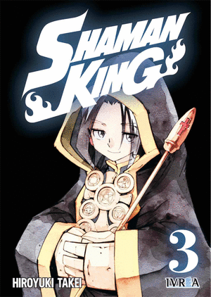 SHAMAN KING 3