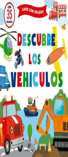 DESCUBRE LOS VEHÍCULOS