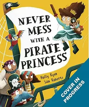 CUIDADO CON LA PRINCESA PIRATA